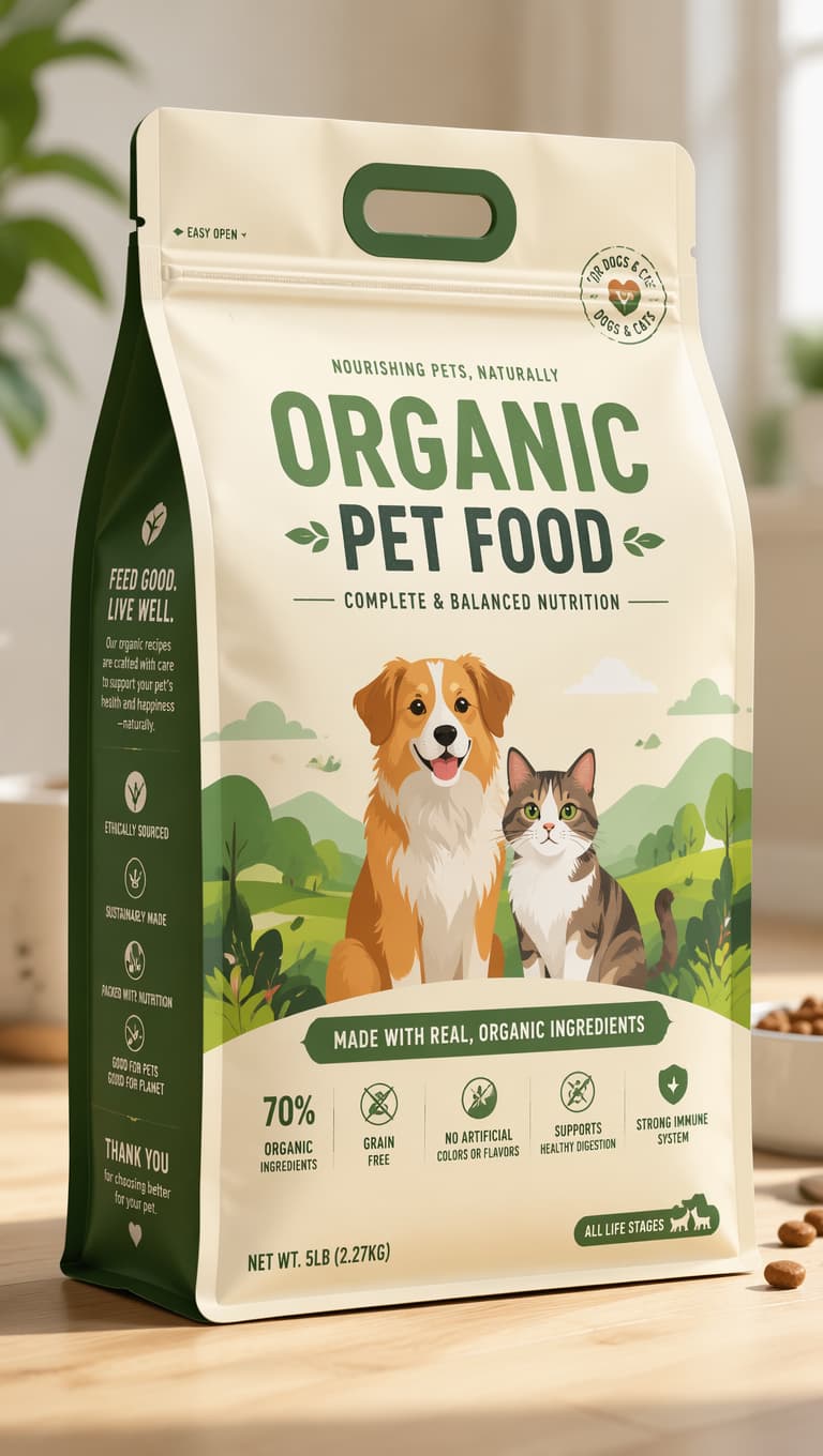 Pet Food
