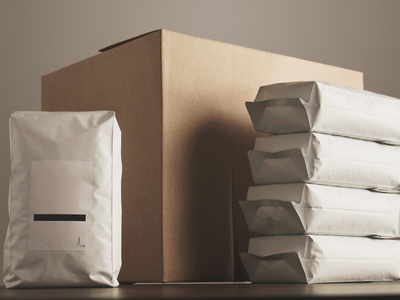 Clear and printed custom poly packaging bags